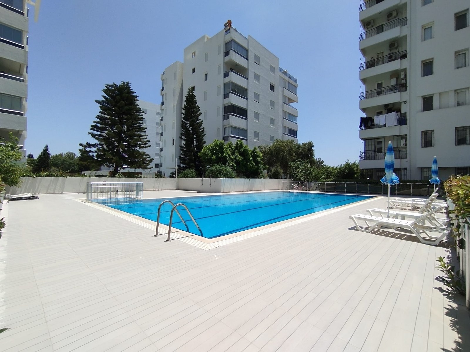 3+1 SPACIOUS APARTMENT IN UNCALI NEIGHBORHOOD WITH POOL