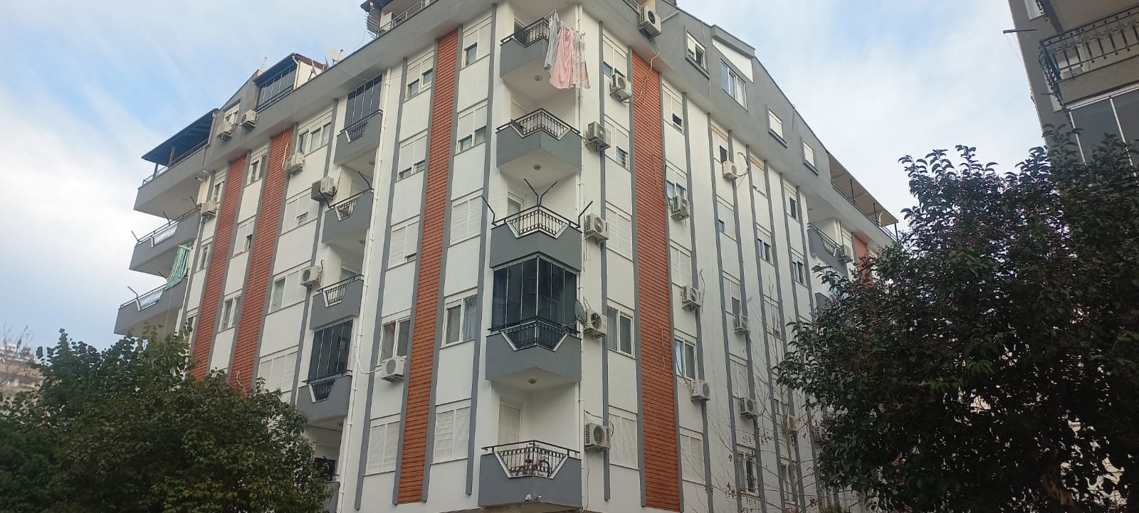 SİTELER MAH. 3+1 AYRI MUTFALI KİRALIK DAİRE