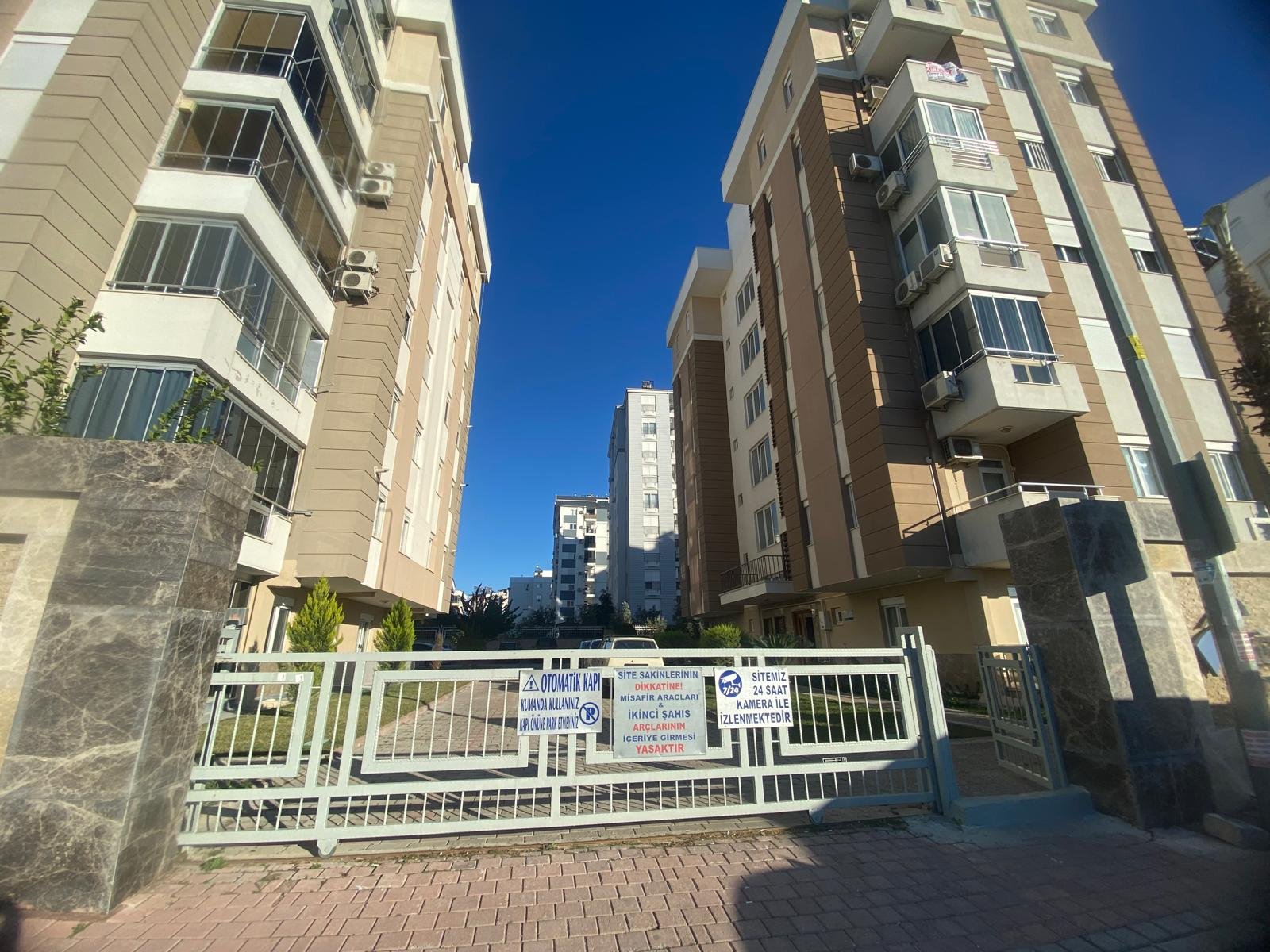 ŞAFAK MAH. SİTE İÇİ ASANSÖRLÜ,DOĞALGAZLI 2+1 KİRALIK DAİRE 2