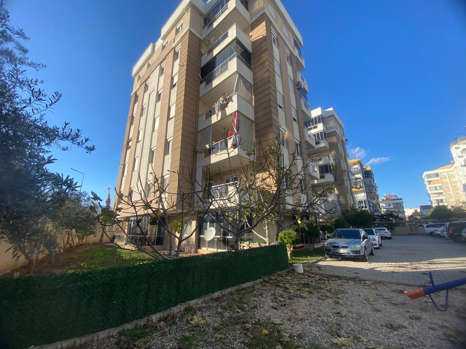 ŞAFAK MAH. SİTE İÇİ ASANSÖRLÜ,DOĞALGAZLI 2+1 KİRALIK DAİRE 2