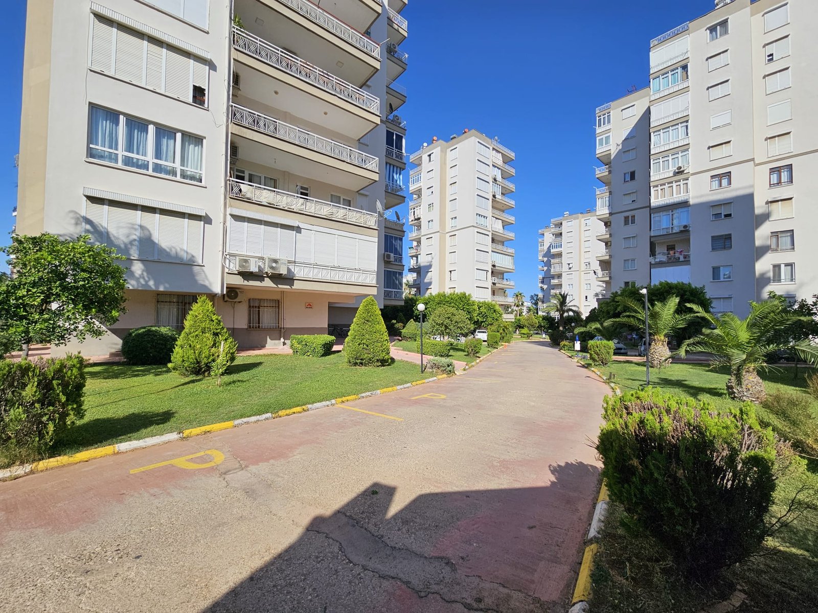 SEA VIEW APARTMENT IN ÖĞRETMENEVLERI MAH.DE 2