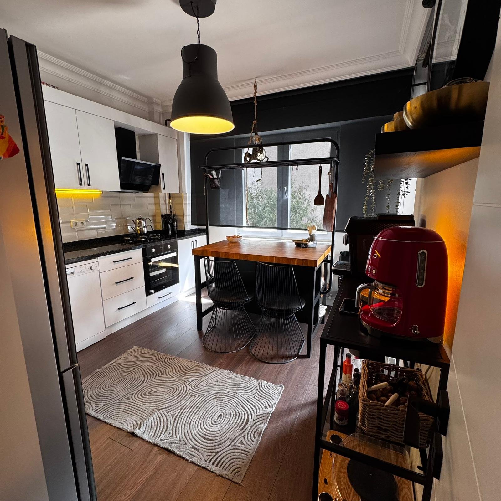 TÜRKAY OTEL ARKASI İÇİ YAPILI 3+1 EBEVEYN BANYO D.ĞAZ. 4 CEPHELİ  SATILIK 2