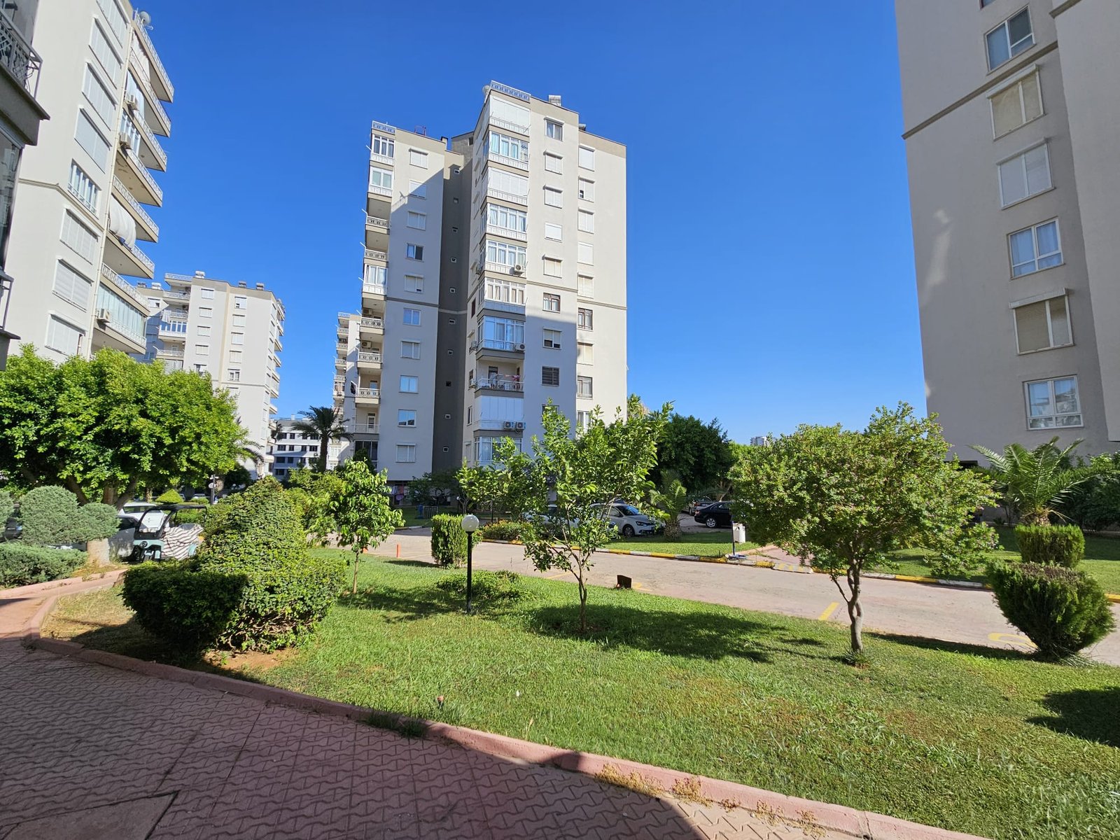 SEA VIEW APARTMENT IN ÖĞRETMENEVLERI MAH.DE 2