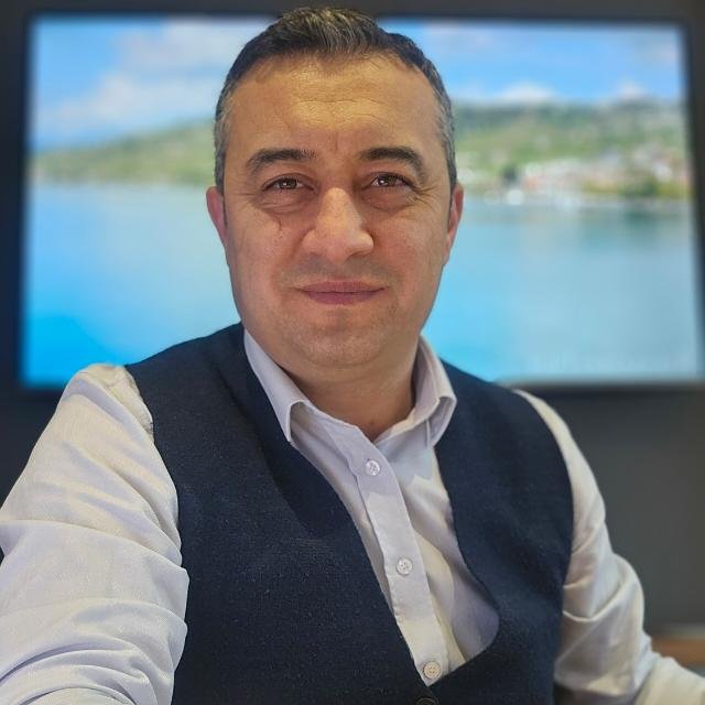 ALİ KEÇELİ              BROKER